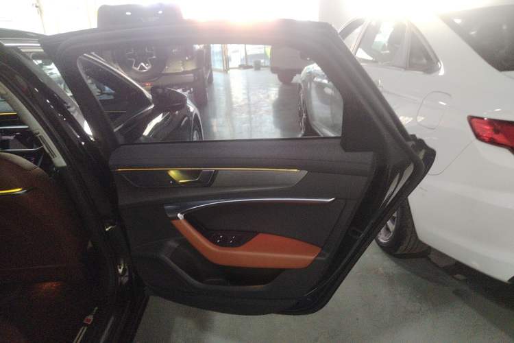 Used Audi A6L 2019 45 TFSI Prestige Elegant Edition
