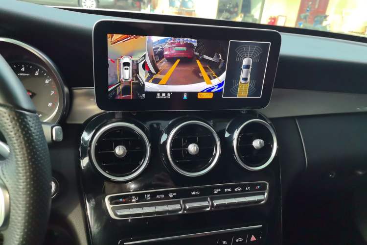 Used Mercedes-Benz C-Class 2019 C 260 Sport Edition
