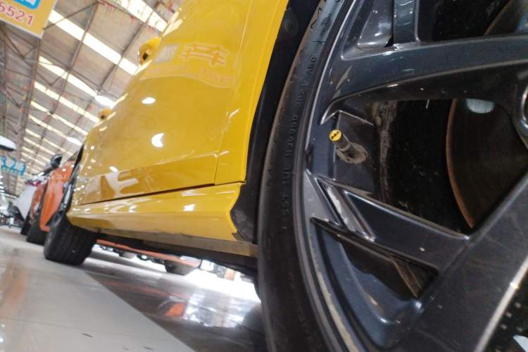 Used MG 5 2022 300TGI DCT Chao Yue Flagship Edition
