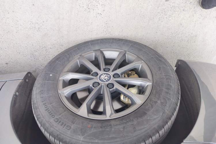 Used BYD Qin PLUS 2024 Honor Edition EV 510KM Leading Model