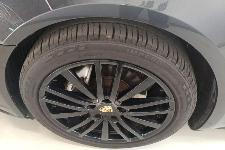 Used Porsche Panamera 2019 Panamera 2.9T