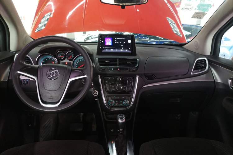 Used Buick Encore 2014 1.4T Automatic Two-Wheel Drive Urban Elite Model