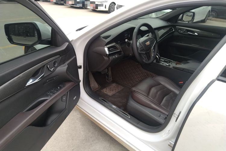 Used Cadillac CT6 2022 28T Prestige Edition
