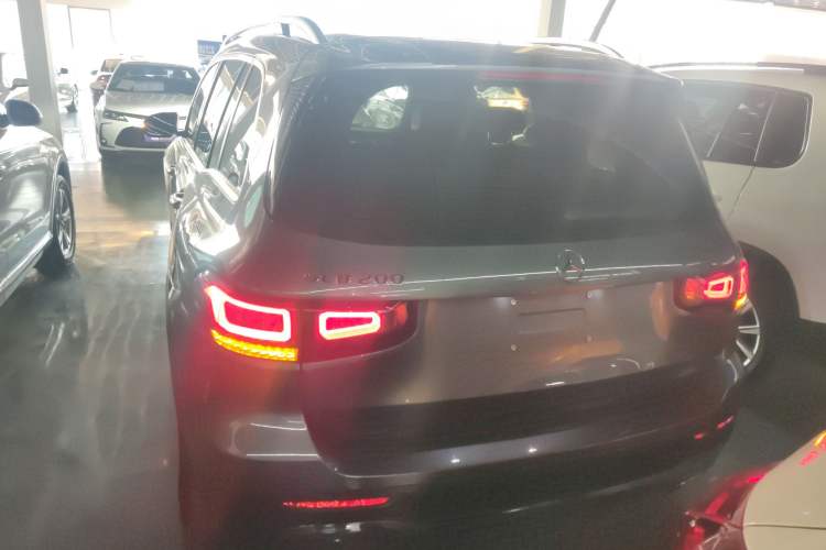 Used Mercedes-Benz GLB 2021 GLB 200 Dynamic Edition