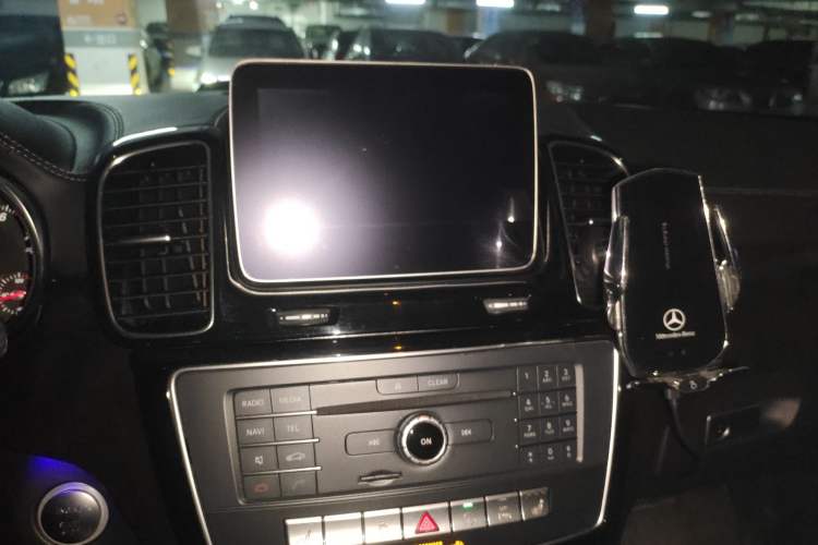 Used Mercedes-Benz GLE Coupe 2017 GLE 320 4MATIC Coupe SUV
