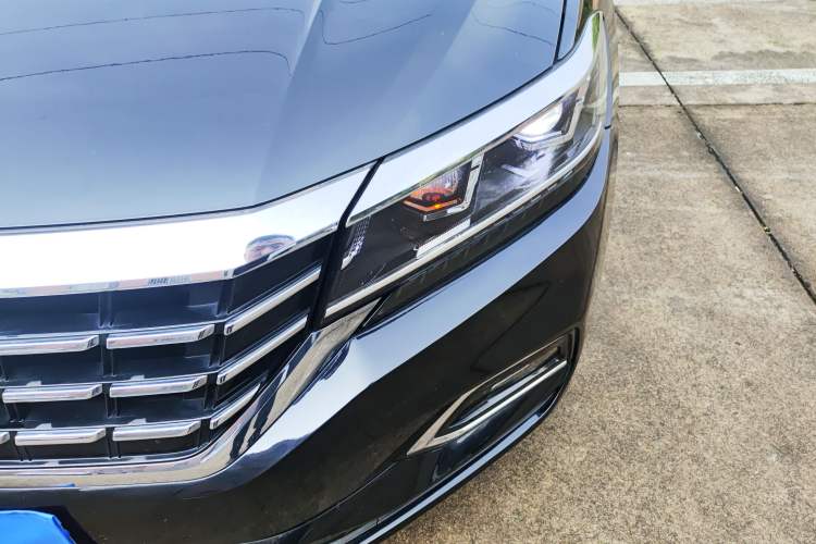 Used Volkswagen Passat 2020 Revised Version 280TSI Business Edition China VI Standard
