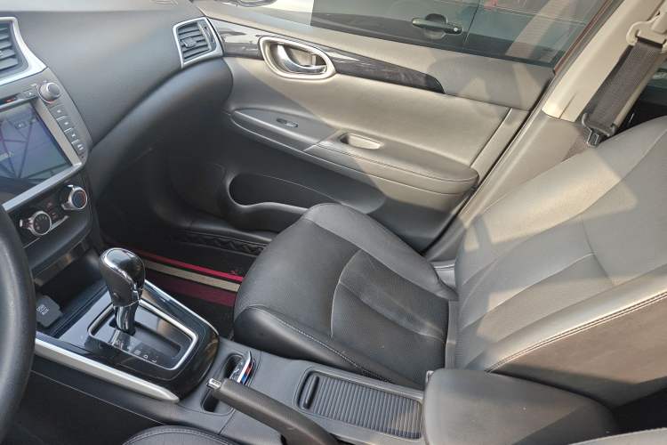 Used Nissan Sylphy 2016 1.6 XL CVT Luxury Edition