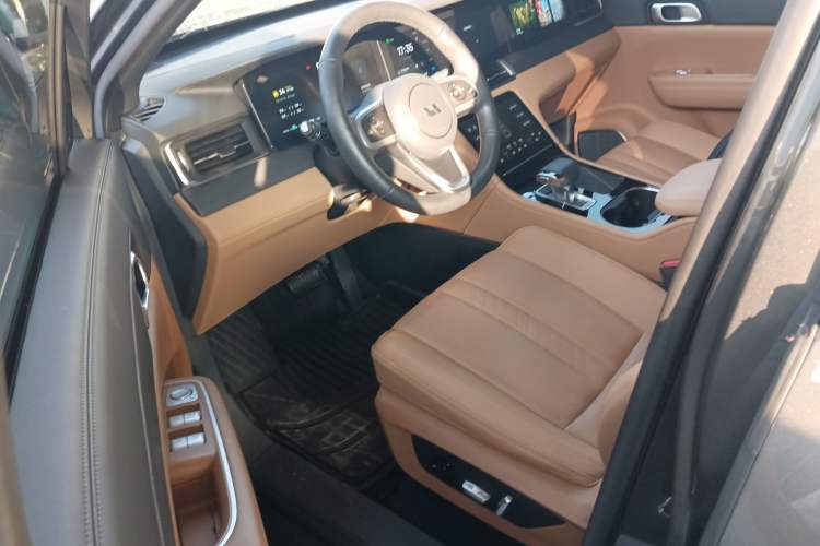 Used Li Auto ONE 2020 Extended-Range 6-Seater Version
