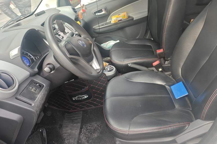 Used Oshan Benni E-Star 2021 National Edition Xin Yue Version Lithium Iron Phosphate (31.18 kWh)