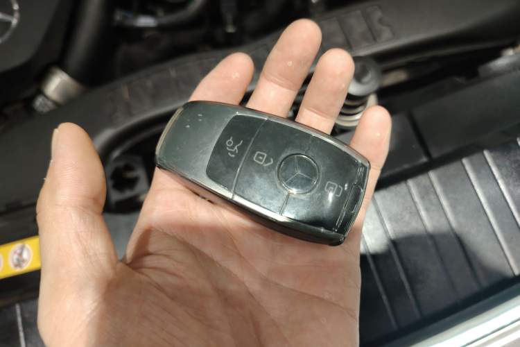 Used Mercedes-Benz GLB 2021 GLB 200 Fashion Model
