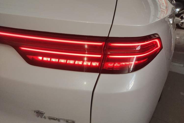 Used BYD Song Pro New Energy 2025 Second-Generation Intelligent Driving Version DM-i 115KM Superior Trim
