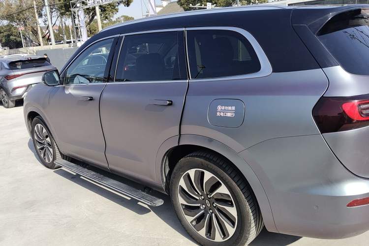 Used Hima AITO M7 2022 1.5T Rear-Drive Comfort Edition
