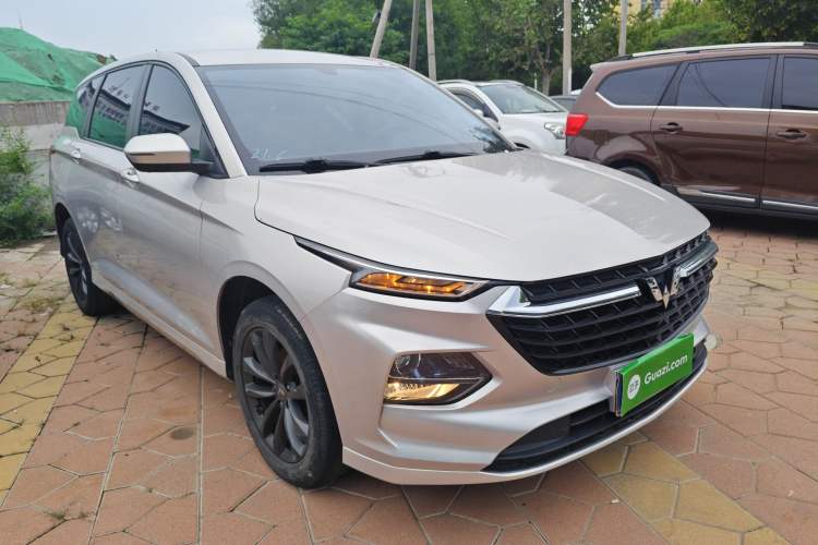 Used Wuling Victory 2020 1.5T Manual Elite Edition

