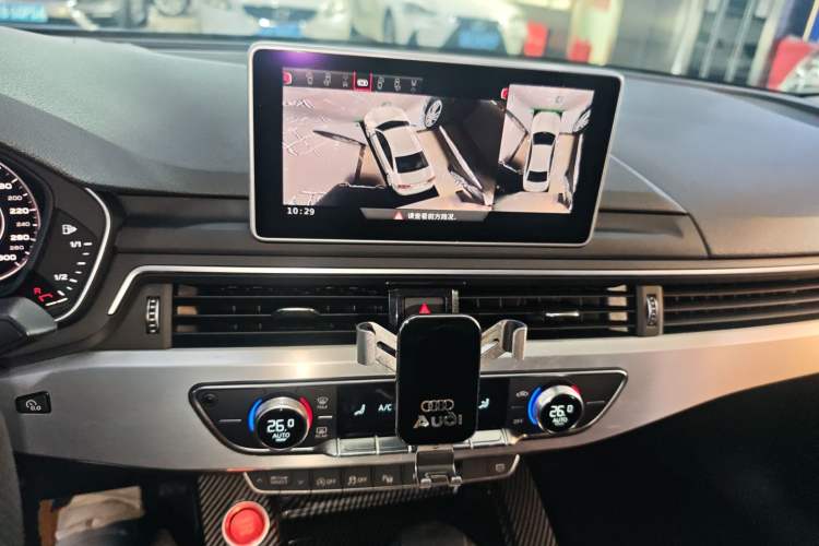 Used Audi A4L 2019 40 TFSI Fashion Version China V
