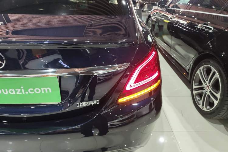 Used Mercedes-Benz C-Class 2020 Restyled C 260 Sport Edition