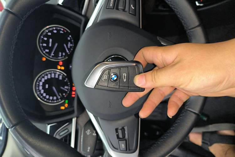 Used BMW X1 2018 sDrive18Li Luxury Model