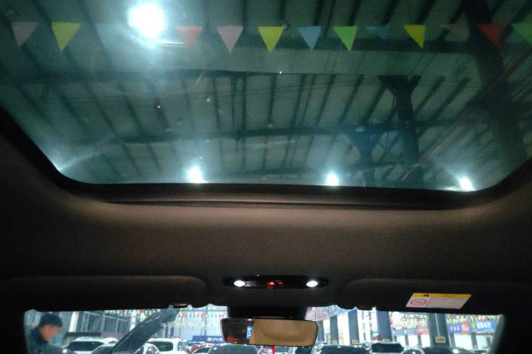 Used  L7 2023 1.5T 115 km Starship
