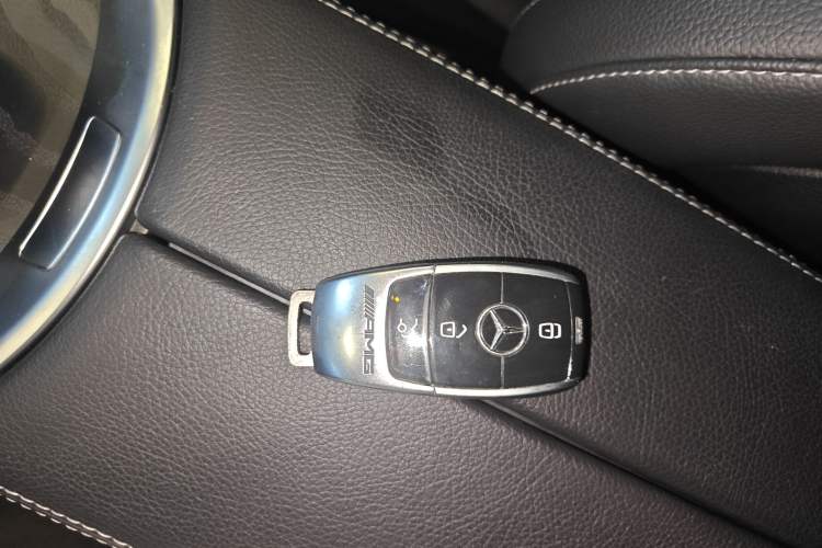 Used Mercedes-Benz GLC Coupe AMG 2018 AMG GLC 63 4MATIC+ Coupe SUV
