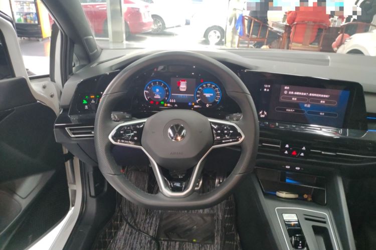 Used Volkswagen Golf 2023 280TSI DSG R-Line Lite
