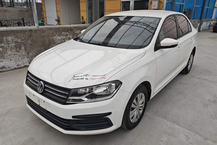 Used Volkswagen Santana 2016 1.6L Manual Fashion Edition