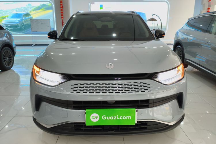 Used Leapmotor C11 2024 Range-Extended 300 Luxury Edition
