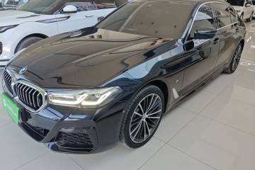 Used BMW 5 Series 2022 Restyled 530Li Leading Edition M Sport Package