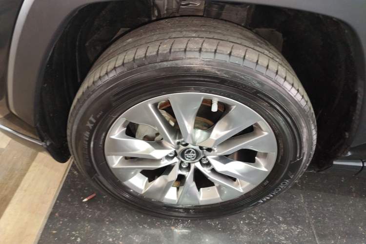 Used Toyota Wildlander 2020 2.0L CVT 4x4 Luxury Edition