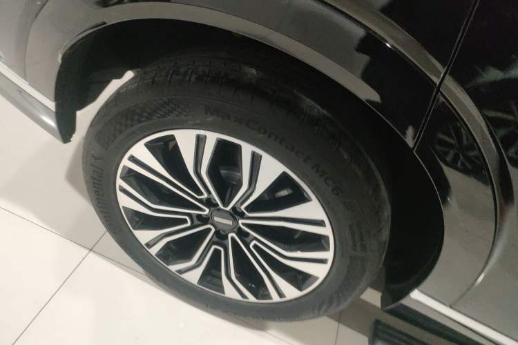 Used Wey Lanshan 2023 Four-Wheel Drive Ultra-Long Range Version