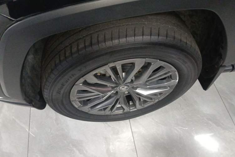 Used Toyota Wildlander 2023 2.0L CVT Two-Wheel Drive Luxury PLUS Edition
