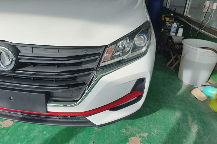 Used Dongfeng Fengon 500 2021 1.5L CVT Enjoyment Version