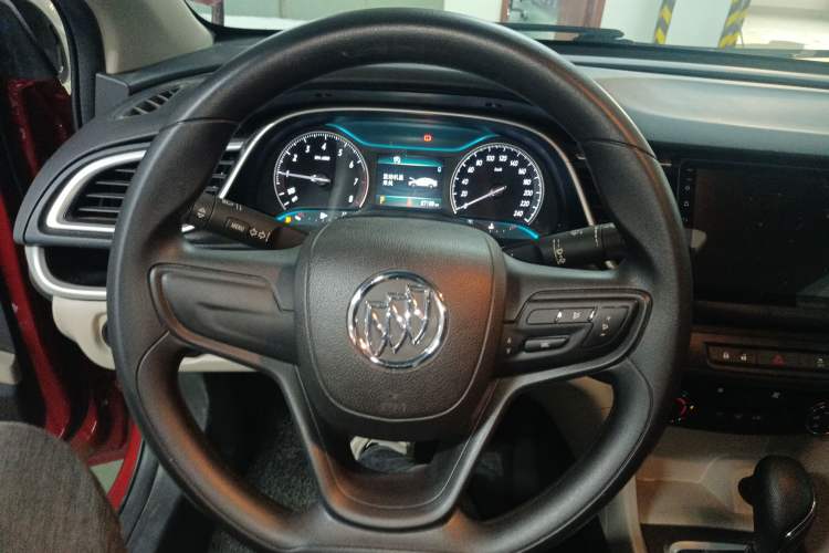 Used Buick GT 2016 15N Automatic Elite Edition
