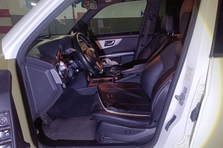 Used Mercedes-Benz GLK-Class 2015 GLK 260 4MATIC Dynamic Edition Ultimate Version