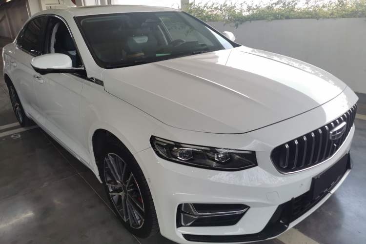 Used Geely Auto Preface 2023 2.0TD Prestige Version
