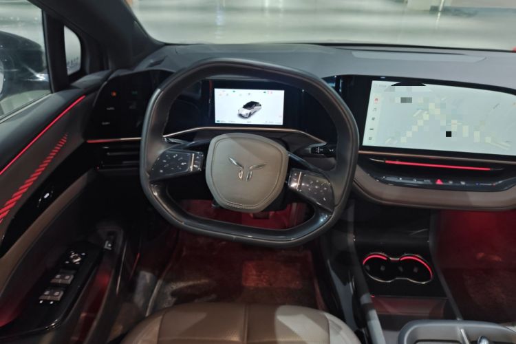 Used Hongqi EH7 2024 820 Pro
