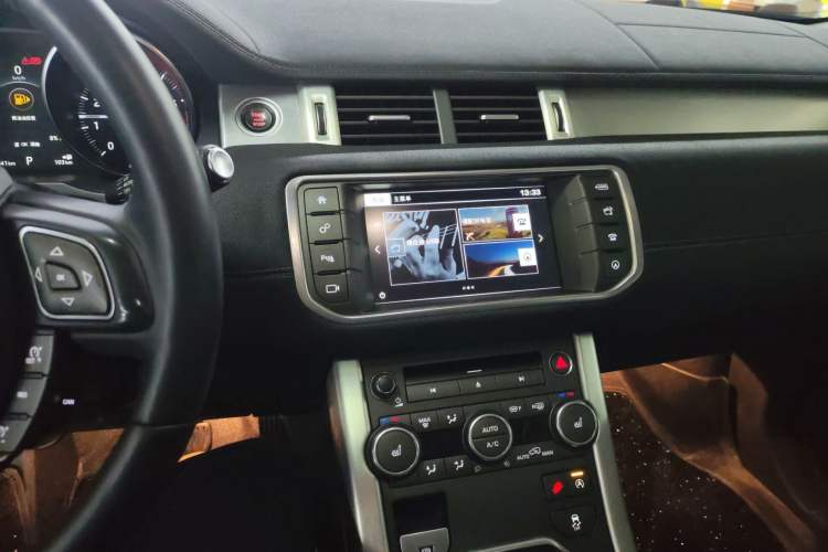 Used Land Rover Range Rover Evoque 2016 2.0T SE PLUS Smart Enjoyment Edition