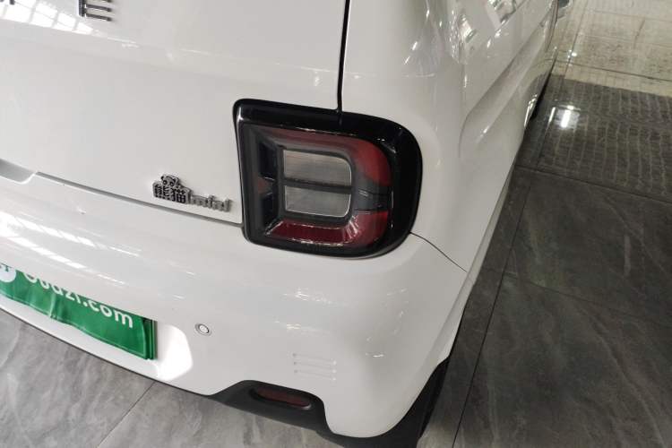 Used Geely Galaxy Panda 2023 Panda Mini 200km Endurance Bear