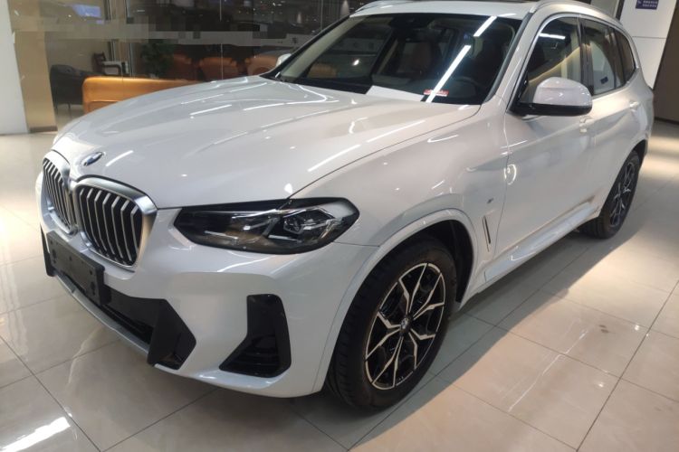 Used BMW X3 2023 xDrive25i M Sport Package