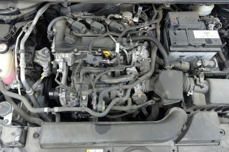 Used Toyota Levin 2021 TNGA 1.5L CVT Entry-Level Model
