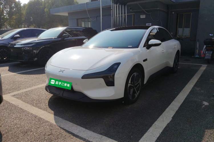 Used XPeng MONA M03 2024 620 with Ultra-Long Range