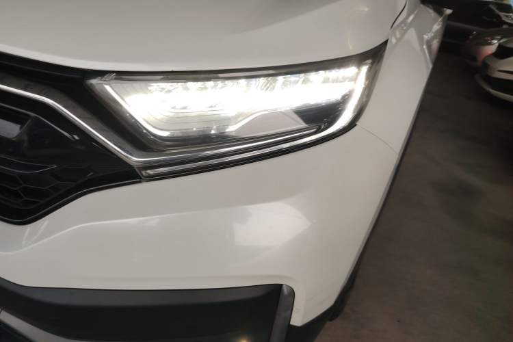 Used Honda CR-V 2021 240TURBO CVT 2WD Comfort Version
