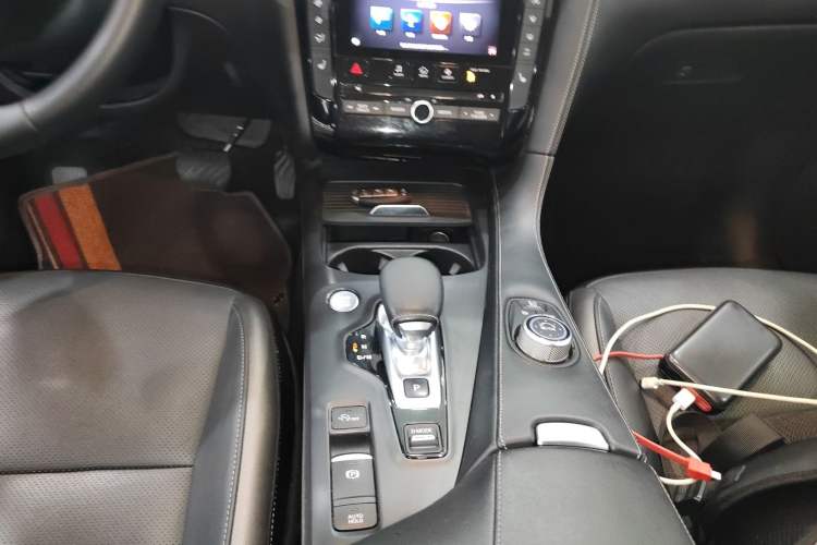 Used Infiniti QX50 2018 2.0T Four-Wheel Drive Elite Edition
