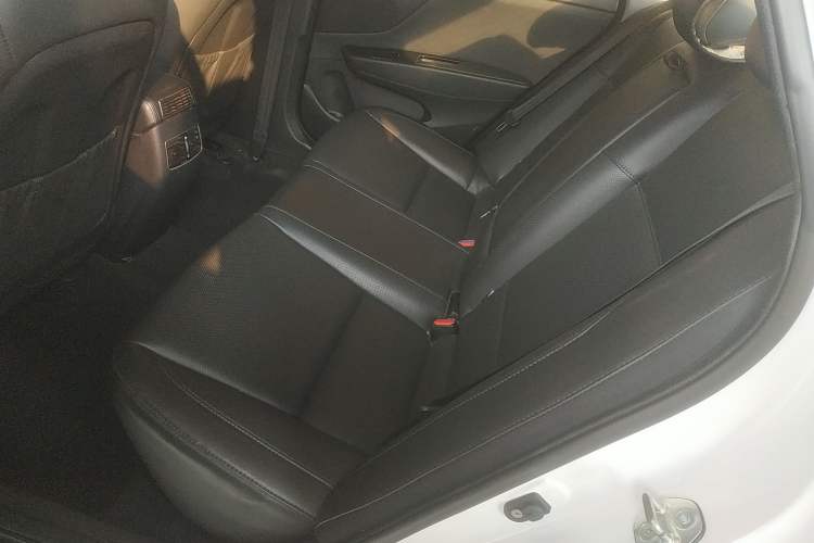 Used Hyundai Mistra 2016 1.8L Automatic Deluxe DLX Model