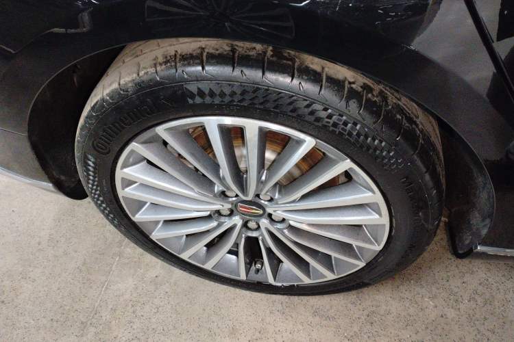 Used Hongqi H9 2022 2.0T Smart Connect Flagship Edition