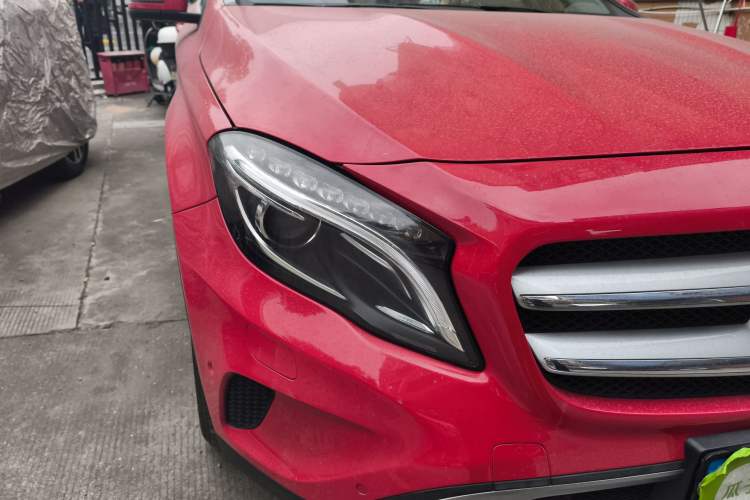 Used Mercedes-Benz GLA 2015 GLA 200 Fashion Model