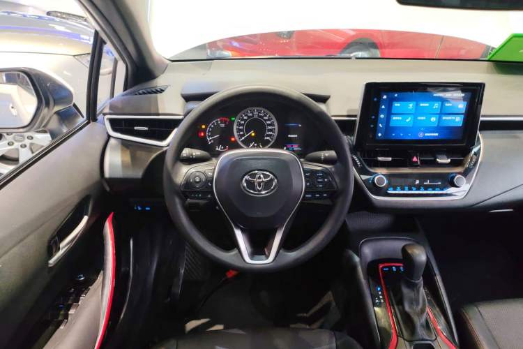 Used Toyota Levin 2022 185T CVT Sport Edition
