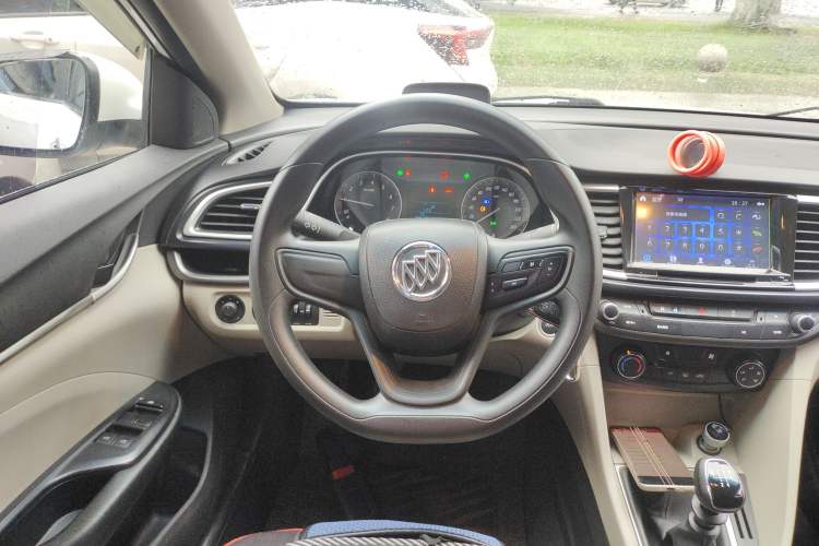 Used Buick GT 2015 15N Manual Entry-Level Trim
