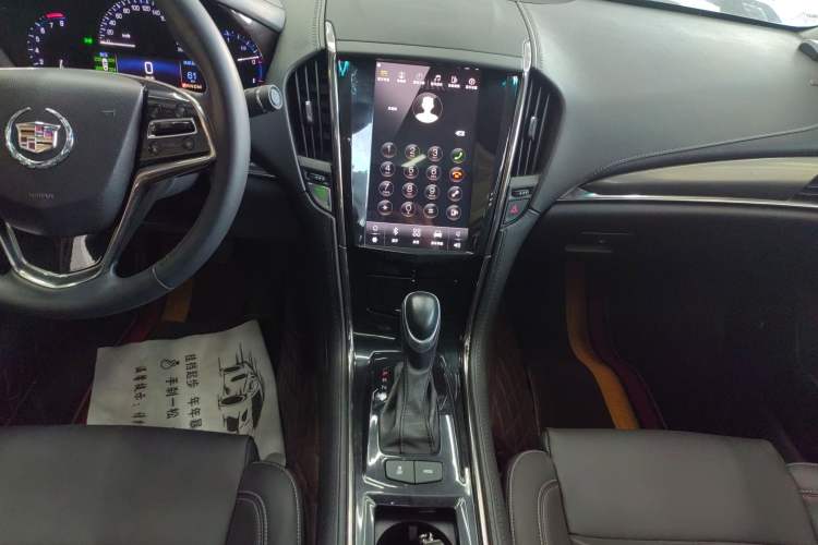 Used Cadillac ATS-L 2016 25T Comfort Model
