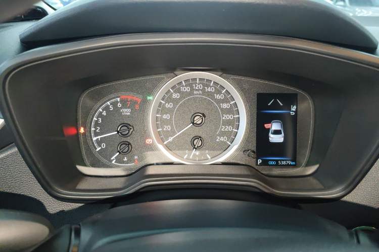 Used Toyota Corolla 2021 1.2T S-CVT Elite PLUS Edition