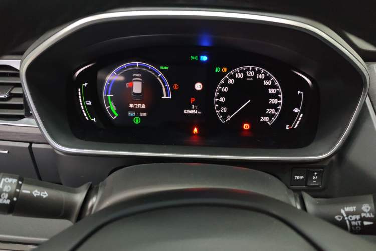 Used Honda Elysion 2024 2.0L eHEV Luxury Edition