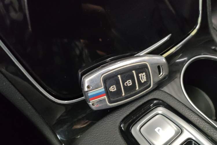 Used Hyundai Santa Fe 2019 380 TGDi GLS Automatic 2WD Luxury Version China VI Standard